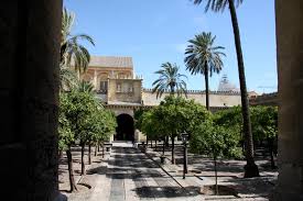 patio de los naranjos